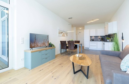 Pelzerhaken Apartment | Apartment/apartment for 3 guests with 55m² in Neustadt-Pelzerhaken (287704)