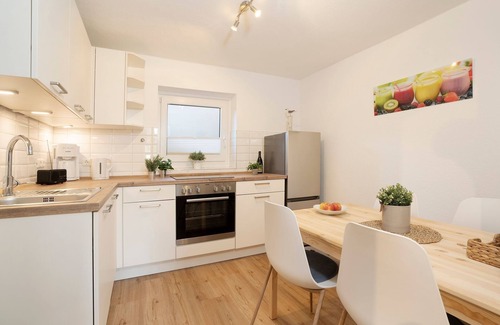 Pelzerhaken Apartment | Apartment/apartment for 4 guests with 55m² in Neustadt-Pelzerhaken (287853)