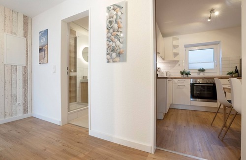 Pelzerhaken Apartment | Apartment/apartment for 4 guests with 55m² in Neustadt-Pelzerhaken (287853)