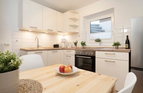 Pelzerhaken Apartment | Apartment/apartment for 4 guests with 55m² in Neustadt-Pelzerhaken (287853)