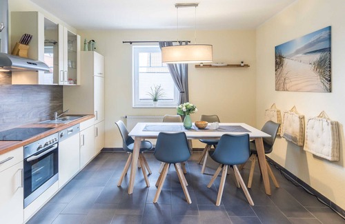 Tarnewitz Apartment | Apartment Koralle - KorallEG Apartment Koralle