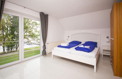 Rabenkirchen-Faulueck Apartment | Apartment 20 mit Schleiblick