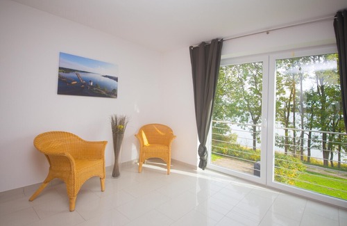 Rabenkirchen-Faulueck Apartment | Apartment 20 mit Schleiblick