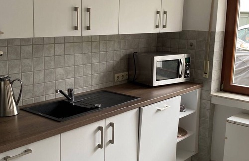 Reichelsheim Apartment | Apartment 'Am Sonnenberg' with Private Terrace and Wi-Fi