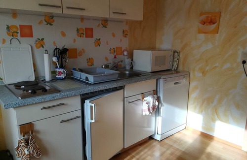 Reichelsheim Apartment | Apartment Klatschmohn - Apartments Brigitte