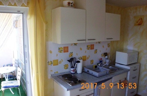 Reichelsheim Apartment | Apartment Klatschmohn - Apartments Brigitte