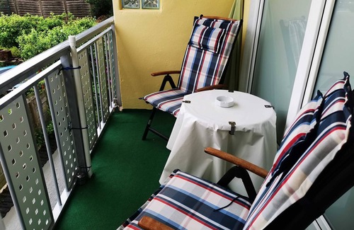 Reichelsheim Apartment | Apartment Klatschmohn - Apartments Brigitte