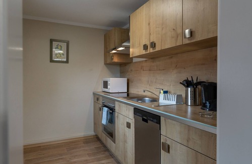 Oberschonau Apartment | Apartment Jenner, 1-2 persons, 55 sqm, upper floor