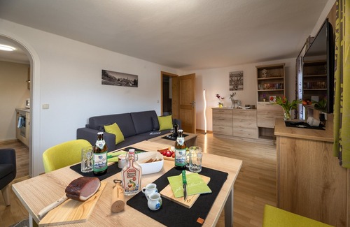 Oberschonau Apartment | Apartment Jenner, 1-2 persons, 55 sqm, upper floor