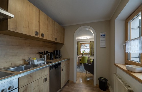Oberschonau Apartment | Apartment Jenner, 1-2 persons, 55 sqm, upper floor