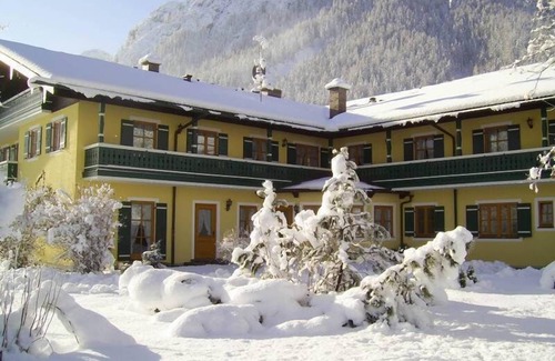 Oberschonau Apartment | Apartment no. 17, 1-2 persons, 55 sqm, 1 bedroom, balcony