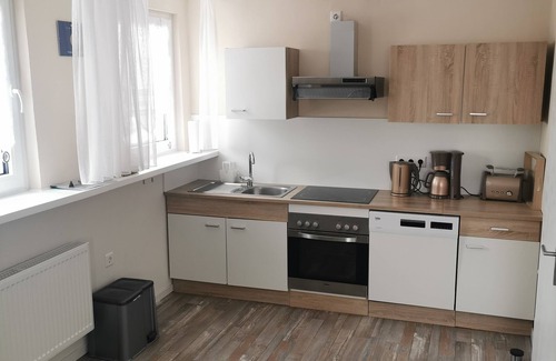 Schwarzenbach am Wald Apartment | Apartment/flat - Bergwiese