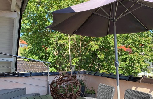 Steinbach-Hallenberg Apartment | Apartment lifestyle quiet yet central