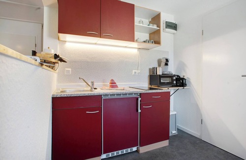 Reinberg Apartment | Apartment 'Ferienhaus Pomerania Blue Bay 7' with Shared Terrace, Wi-Fi and Air Conditioning