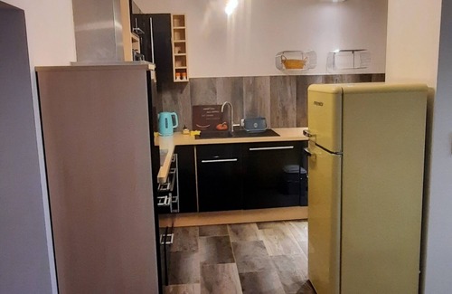 Westerhausen Apartment | Apartment in a central location and is the last house in a cul-de-sac