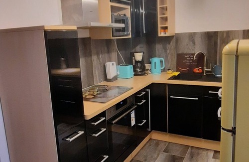 Westerhausen Apartment | Apartment in a central location and is the last house in a cul-de-sac