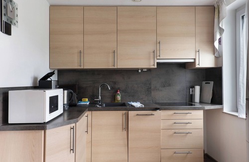 Gundelbach Apartment | Apartment 'Trollinger' with Shared Garden, Balcony and Wi-Fi