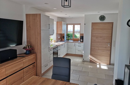 Weissenburg in Bayern Condo | Apartment (80sqm) with balcony (10sqm) 2km away from Weißenburg