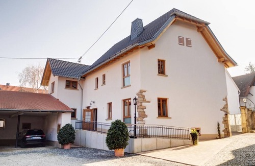 Weiler bei Monzingen Apartment | Apartment with balcony - Schmidtburger Hof