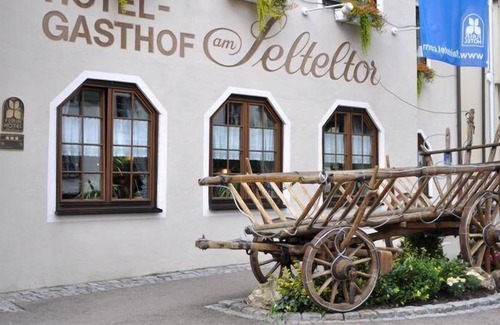 Wiesensteig Apartment | Apartment