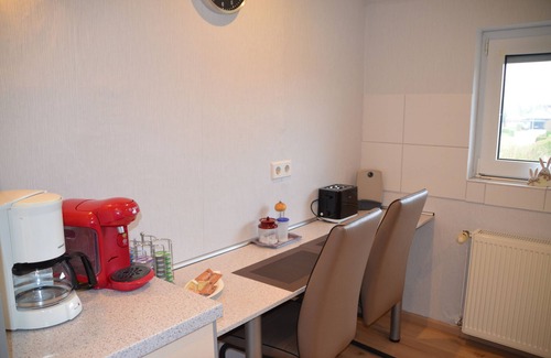 Wischhafen Apartment | Apartment Deichblick Wischhafen