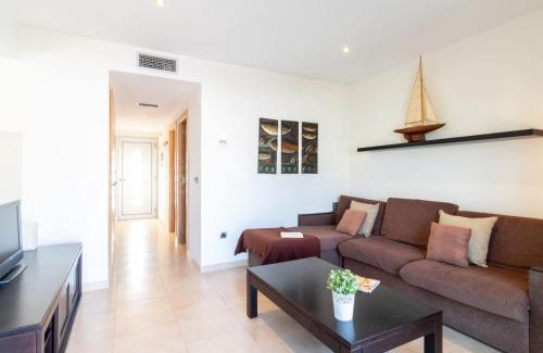 Empuriabrava Apartment | Apartment Del Port-3 by Interhome