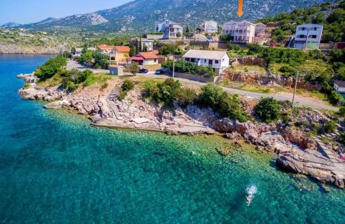 Cesarica Apartment | Apartment Delfin-7 by Interhome