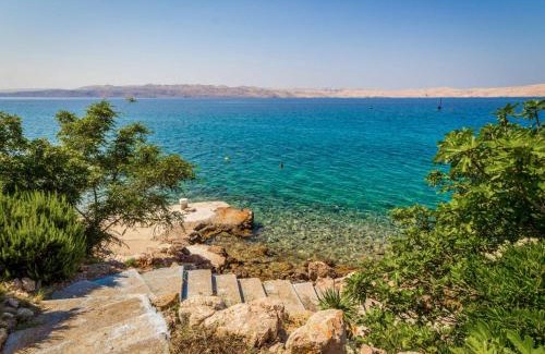 Cesarica Apartment | Apartment Delfin-7 by Interhome