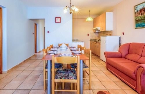 Cesarica Apartment | Apartment Delfin by Interhome