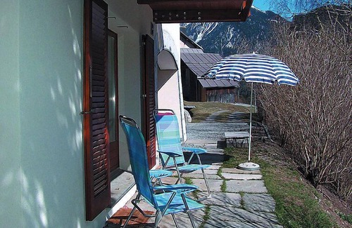 Albula-Alvra Apartment | Apartment Deli by Interhome