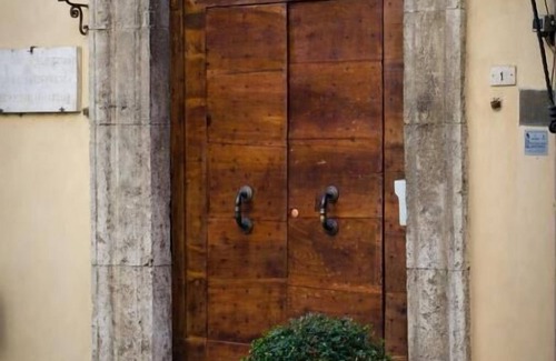 Montepulciano Apartment | Apartment dell 'Erbe with panoramic terraces