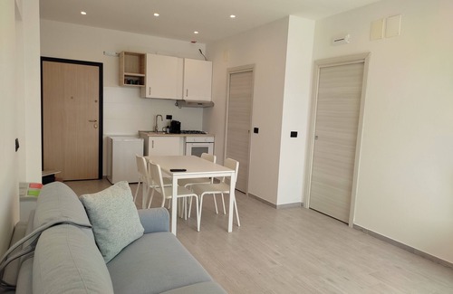 Messina Apartment | Apartment delux