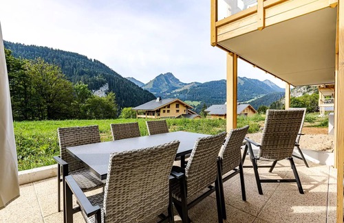 Abondance Apartment | Apartment Deluxe 5 persons