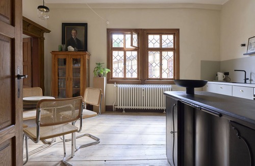 Hochheim Apartment | Apartment-Deluxe-Private Bathroom-Countryside view-Bel Étage