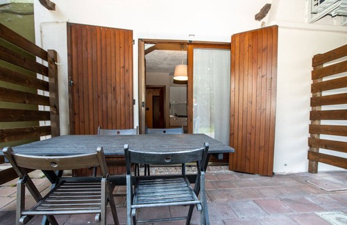Porto Levante Apartment | Apartment Deluxe with Garden view