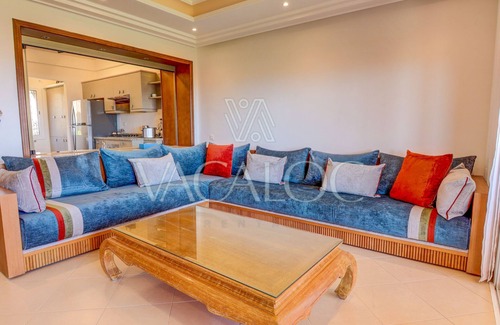 Imi Ouaddar Apartment | Apartment-Deluxe-Mobility bath-Sea view