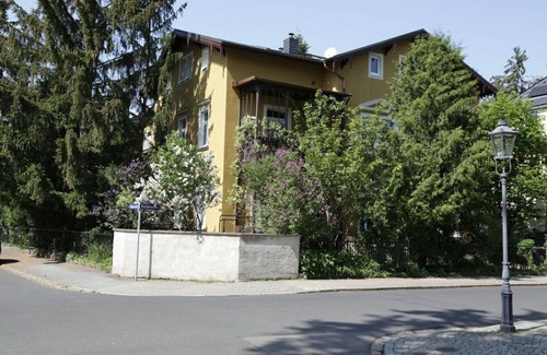 Blasewitz Apartment | Apartment der Villa Elsa