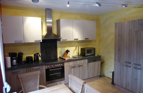 Morschied Apartment | Apartment Diamant "Villa Edelstein"