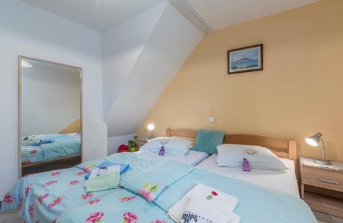 Kanfanar Apartment | Apartment Dida Sime with Whirlpool