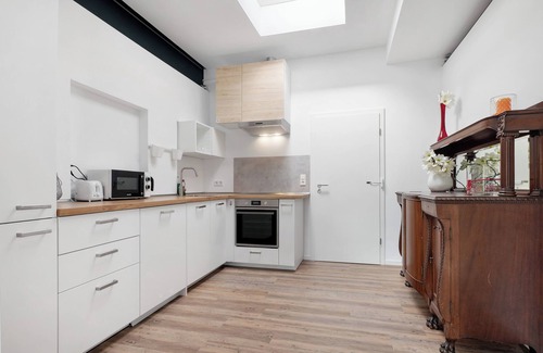 Vechta Apartment | Apartment 'Die Alter Schwede 2' with Shared Terrace and Wi-Fi