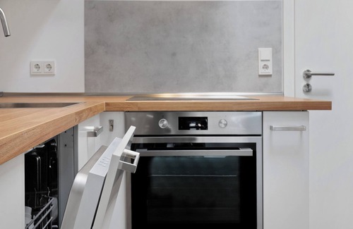 Vechta Apartment | Apartment 'Die Alter Schwede 2' with Shared Terrace and Wi-Fi
