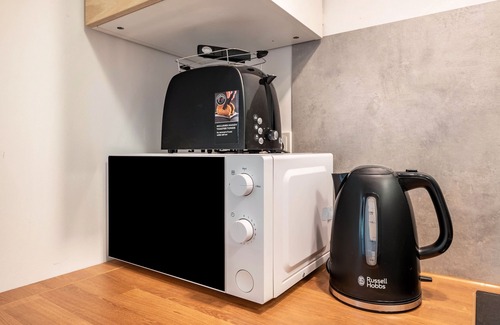 Vechta Apartment | Apartment 'Die Alter Schwede 3' with Wi-Fi