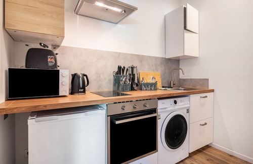 Vechta Apartment | Apartment 'Die Alter Schwede 3' with Wi-Fi