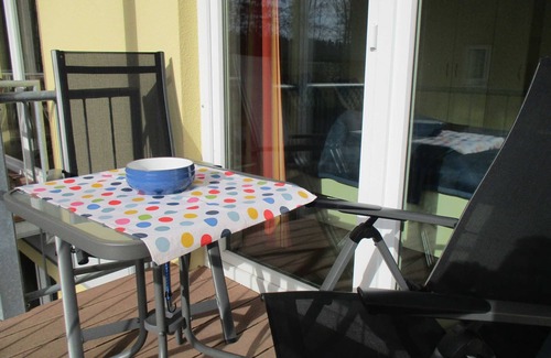 Gelbensande Apartment | Apartment Diemar - apartment