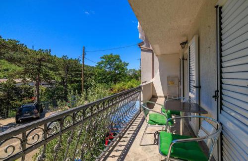 Veljun Primorski Apartment | Apartment Dijana