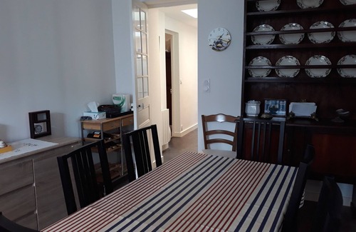 Dinard Apartment | Apartment Dinard - Saint Enogat 5 mn walk from the beach
