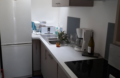 Dinard Apartment | Apartment Dinard - Saint Enogat 5 mn walk from the beach