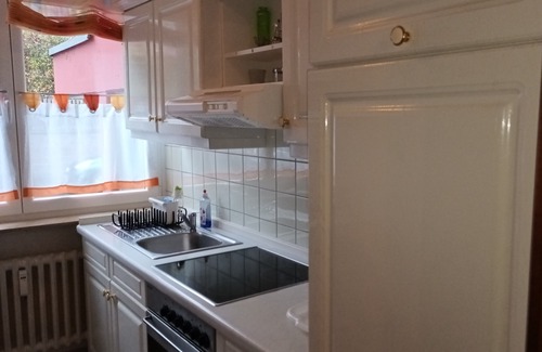 Bad Kissingen Apartment | Apartment directly on the Salinenpromenande