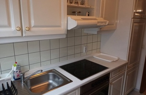 Bad Kissingen Apartment | Apartment directly on the Salinenpromenande
