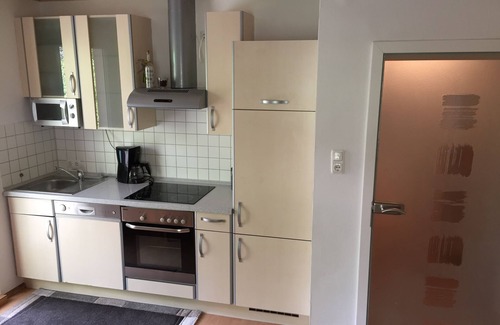 Unterelsbach Apartment | Apartment directly on Elsbach
